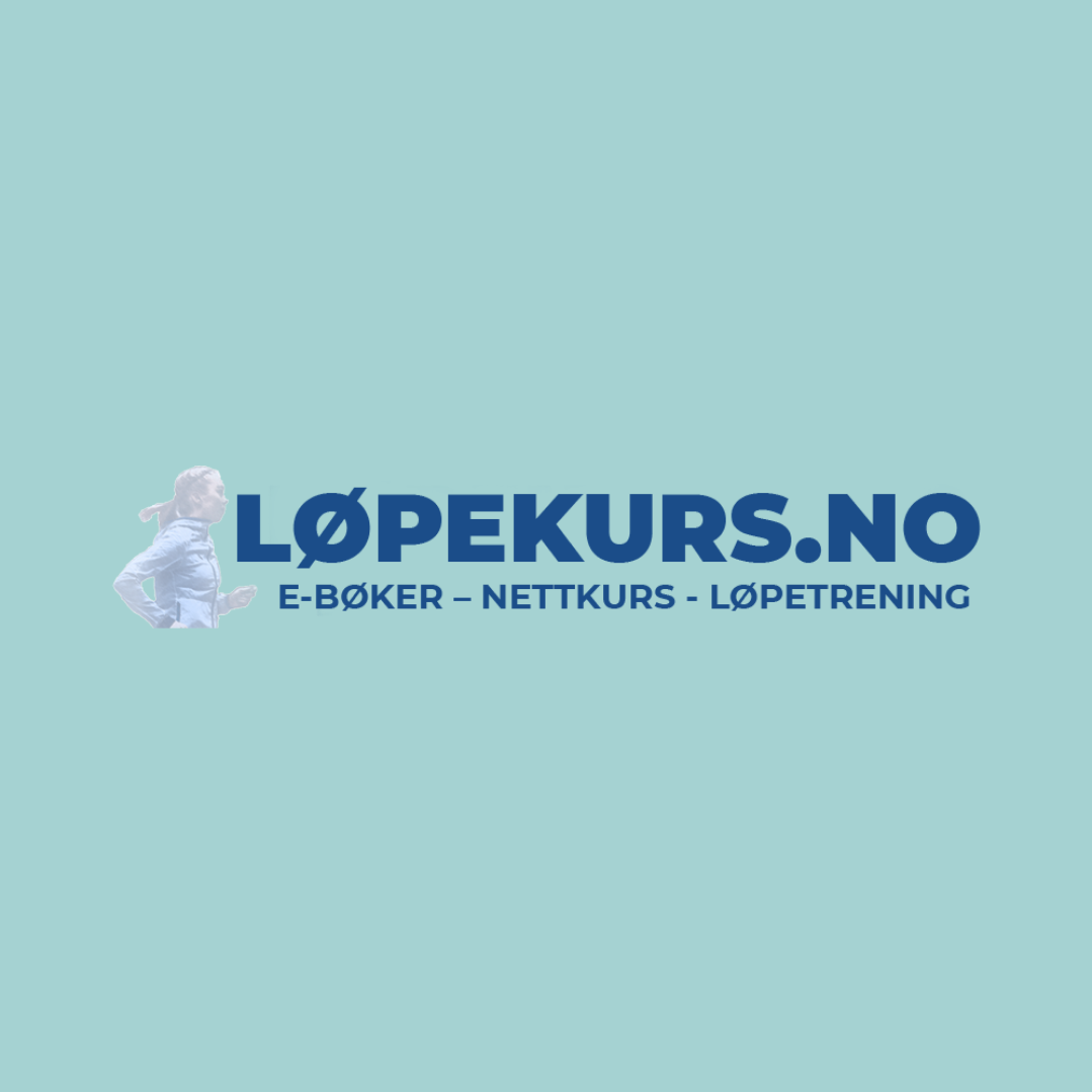Logo Løpekurs.no