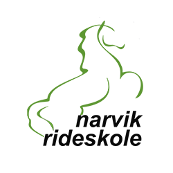 Narvik rideskole logo