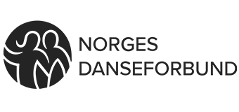 Norges danseforbund logo
